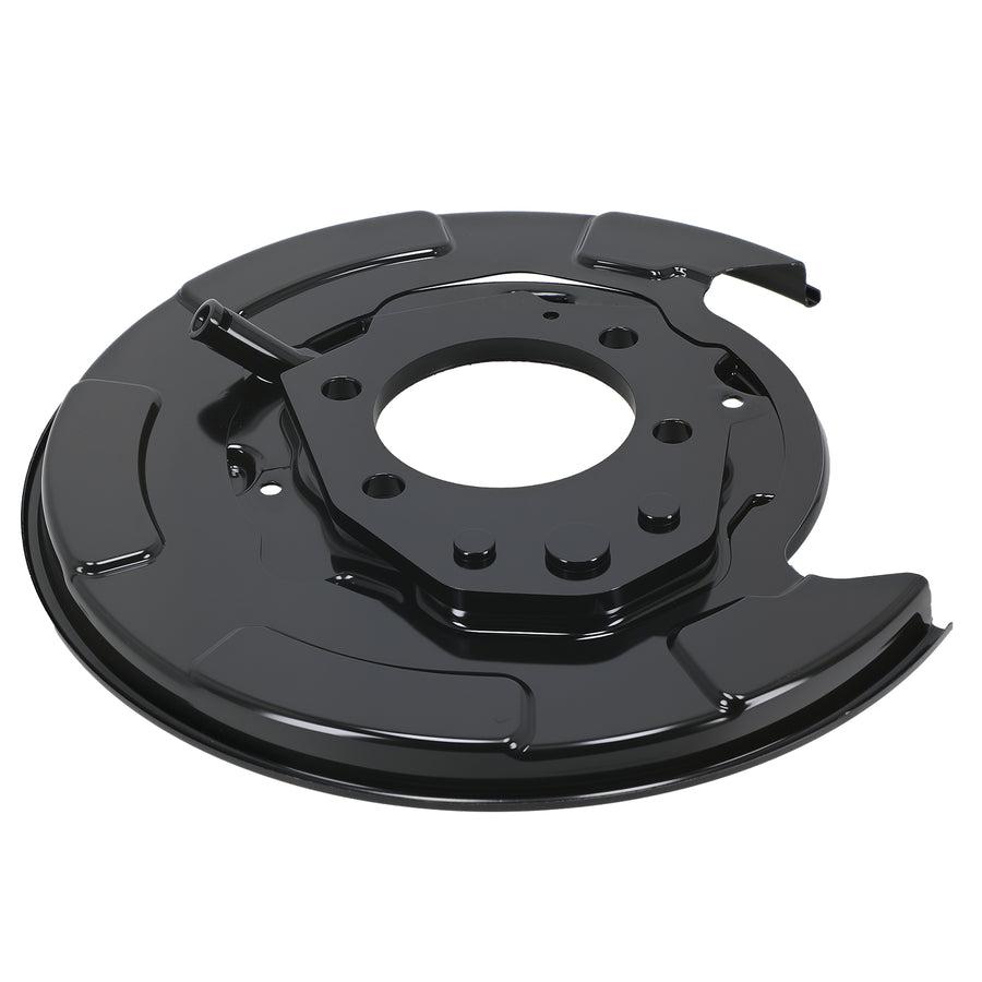 Rear Driver Side Brake Dust Shield compatible for Subaru Impreza 2008-2014/Compatible for Forester 2008-13