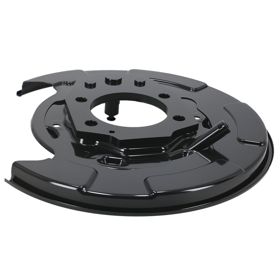 Rear Driver Side Brake Dust Shield compatible for Subaru Impreza 2008-2014/Compatible for Forester 2008-13