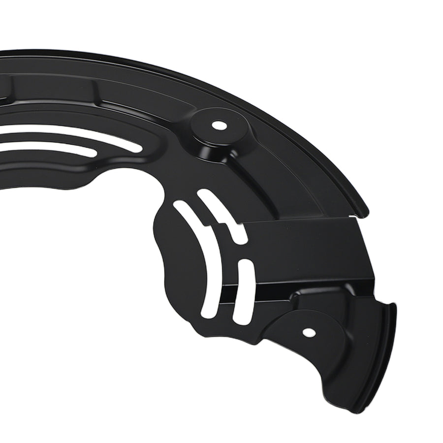 Front Left Brake Dust Shield compatible for Ford Expedition compatible for Lincoln Navigator 2007-2023