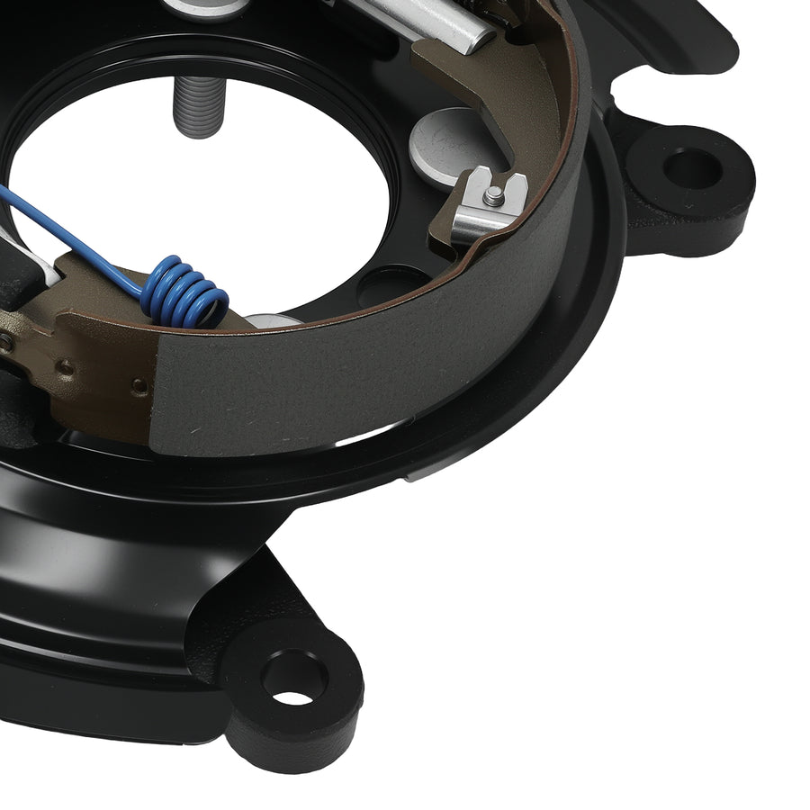Parking Brake Adapter Assembly Rear compatible for Ram 2500 3500 2012-2018 5154281AE