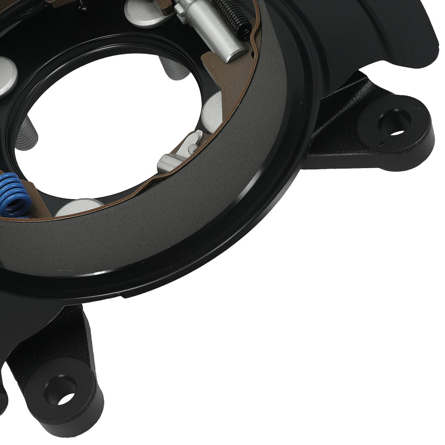 Parking Brake Adapter Assembly Rear compatible for Ram 2500 3500 2012-2018 5154281AE