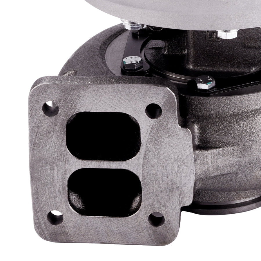 For GT45 T4 V-Band Flange 1.05 A/R 98mm UP TO 600+HP Turbocharger