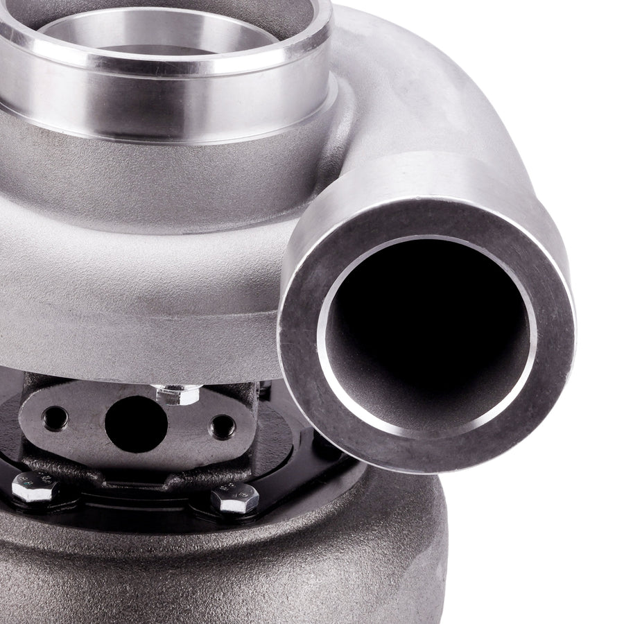 For GT45 T4 V-Band Flange 1.05 A/R 98mm UP TO 600+HP Turbocharger