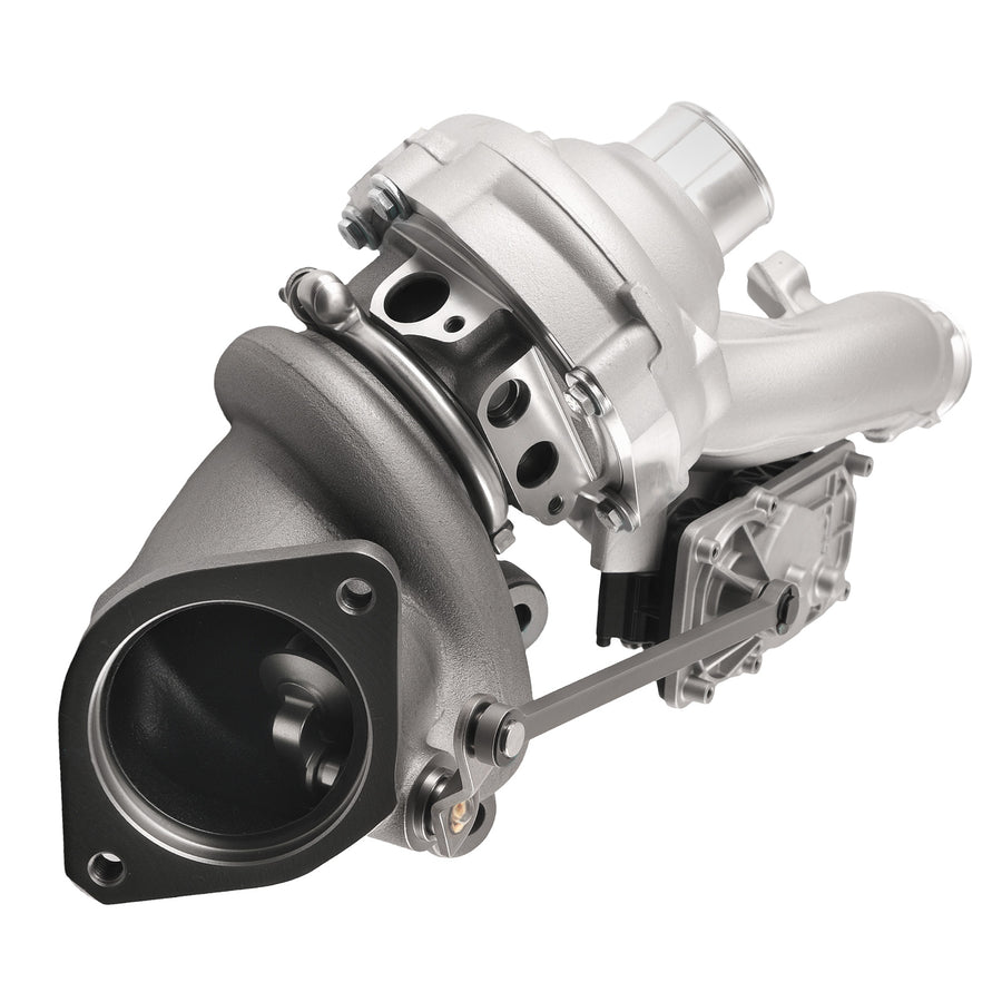 Turbo Turbocharger compatible for Ford Expedition 2022-2024 F150 F-150 3.5L 2021-2023 Gas