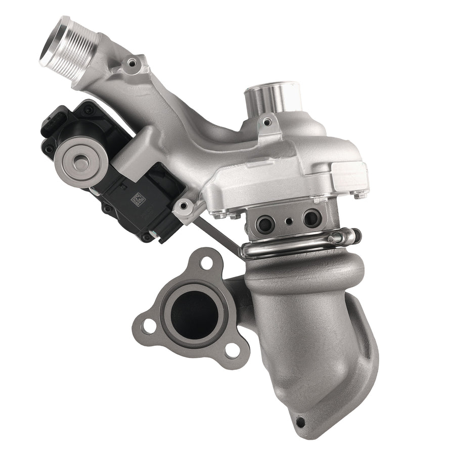 Turbo Turbocharger compatible for Ford Expedition 2022-2024 F150 F-150 3.5L 2021-2023 Gas