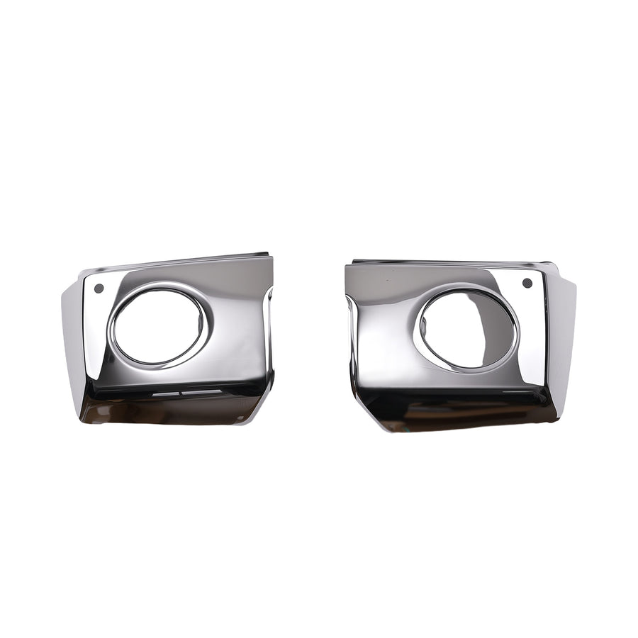 Chrome Bumper Face Bar Front compatible for Toyota Tundra 2007-2013 521110C030 Steel