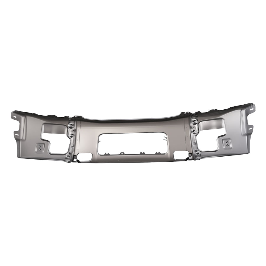 Chrome Bumper Bar compatible for Nissan Titan SV PRO-4X 2007-2015 62022ZR08A Front Split