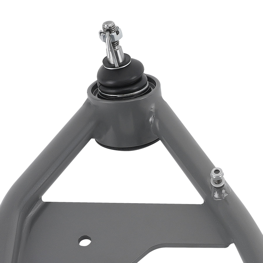 Front Upper Control Arm 2-4 Lift compatible for Chevy S10 compatible for GMC S15 1982-2001 w/Poly Bushing