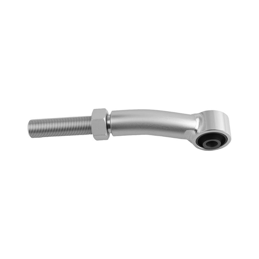 0-6 Lift Rear Adjustable Track Bar compatible for Jeep Wrangler JK 2007-2018 compatible for Panhard Rod