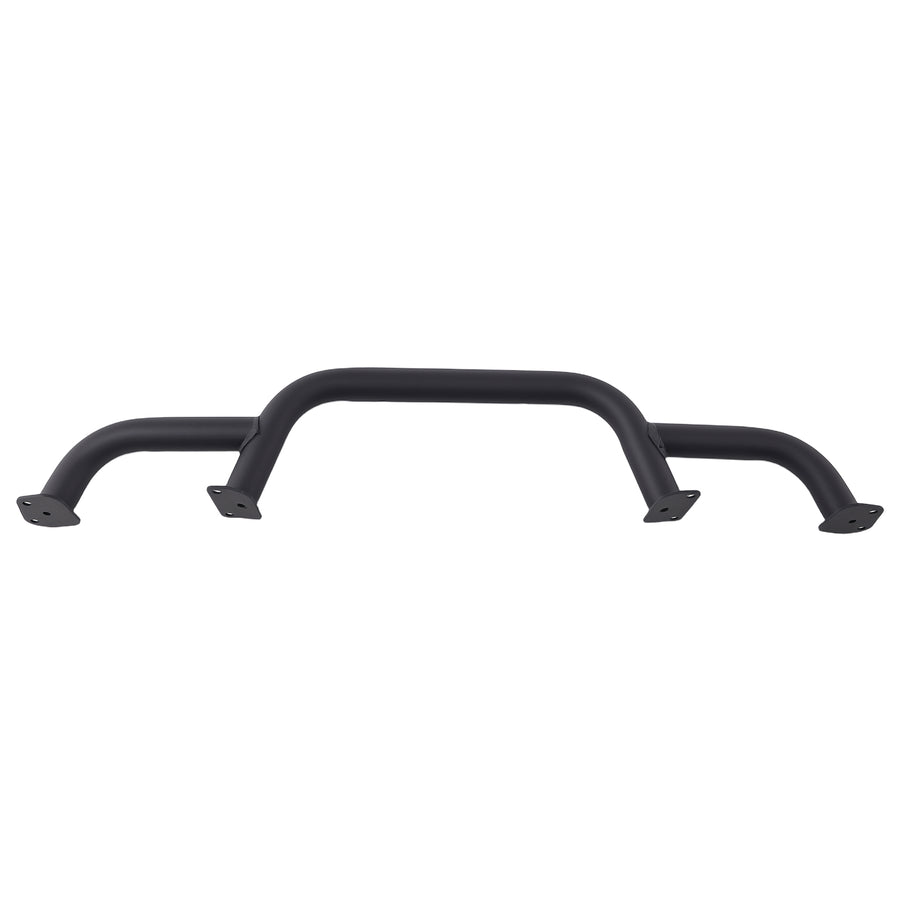 Heavy Duty Front Bumper Guard compatible for Jeep Wrangler JL 2018-2024 82216474AA Steel