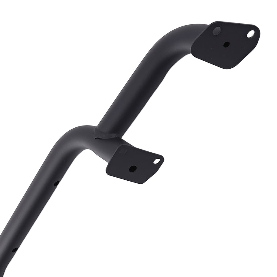 Heavy Duty Front Bumper Guard compatible for Jeep Wrangler JL 2018-2024 82216474AA Steel