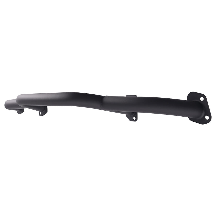 Heavy Duty Front Bumper Guard compatible for Jeep Wrangler JL 2018-2024 82216474AA Steel