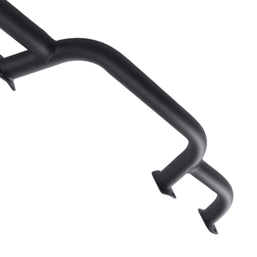 Heavy Duty Front Bumper Guard compatible for Jeep Wrangler JL 2018-2024 82216474AA Steel