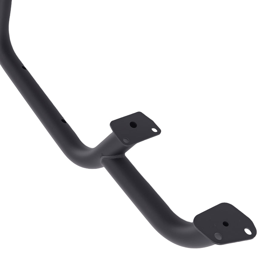 Heavy Duty Front Bumper Guard compatible for Jeep Wrangler JL 2018-2024 82216474AA Steel