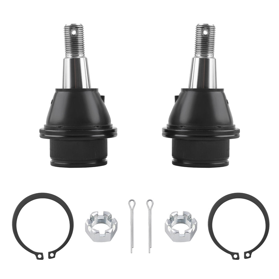 2x Ball Joints Kit compatible for Cadillac Escaladev compatible for ESV EXT 2002-2006 K6541 12475478