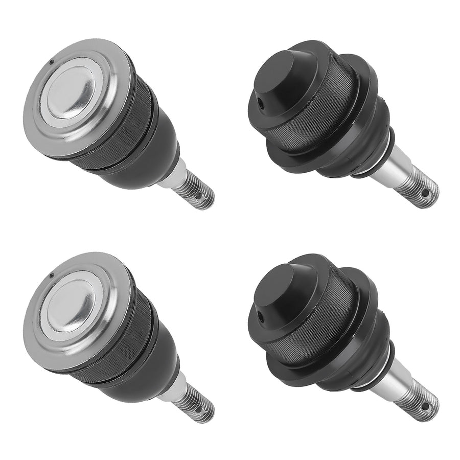 4x Ball Joints Kit compatible for Chevrolet Avalanche 2500 2002-06 compatible for Silverado 1500 2001-03