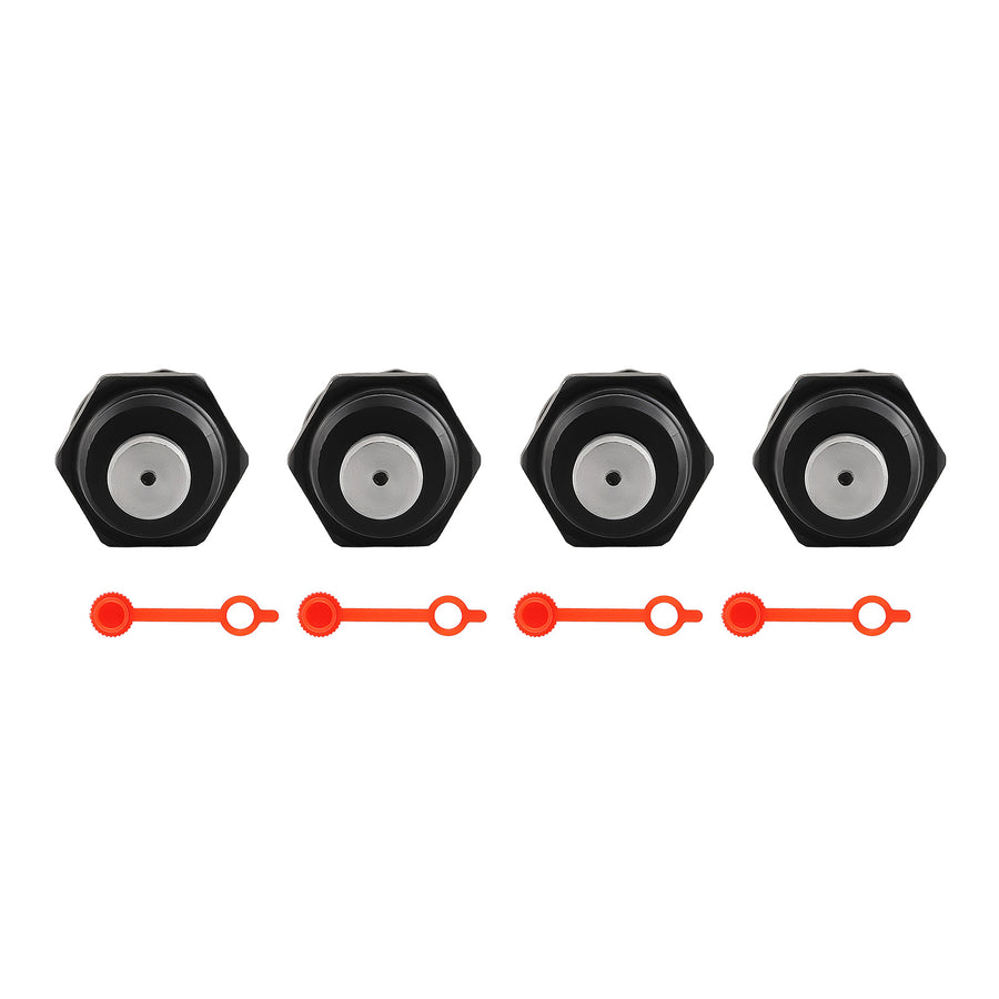 4 Death Grip Ball Joint Package For RZR XP 1000 EPS KRZRBJ10-PACK Edition 2015