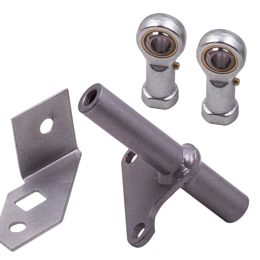 90 Degree Under Dash Hanging Brake Pedal Kit Assembly