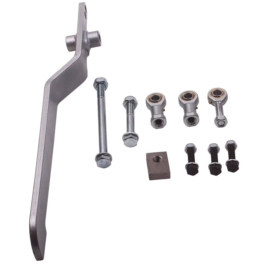 90 Degree Under Dash Hanging Brake Pedal Kit Assembly