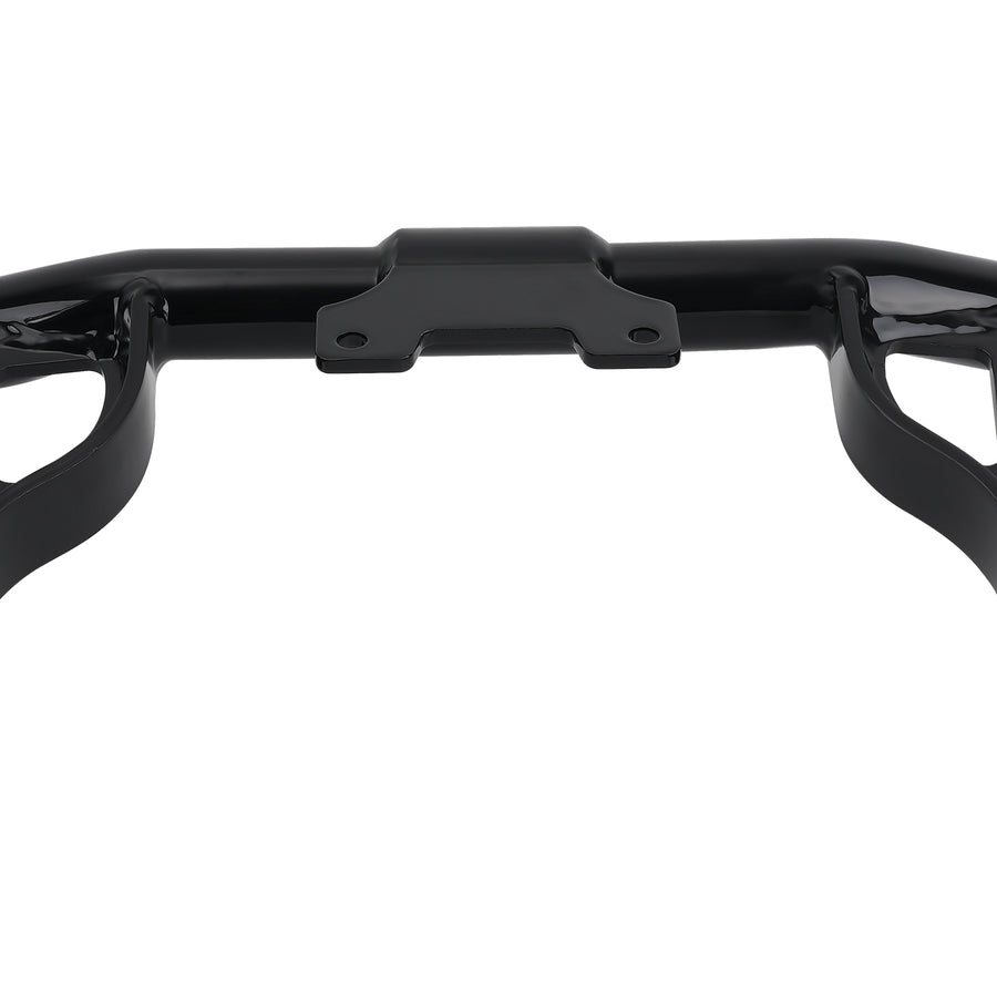 Engine Guard Flat Out Crash Bar compatible for Harley Street Glide Road Glide 2014-2023