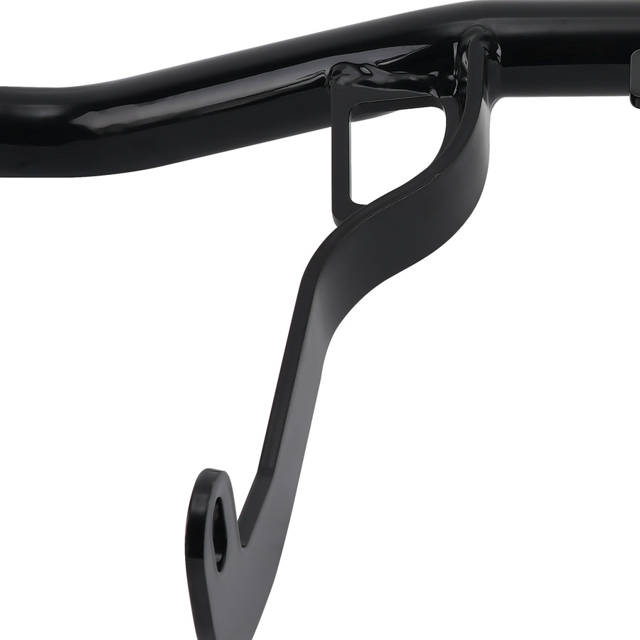 Engine Guard Flat Out Crash Bar compatible for Harley Street Glide Road Glide 2014-2023