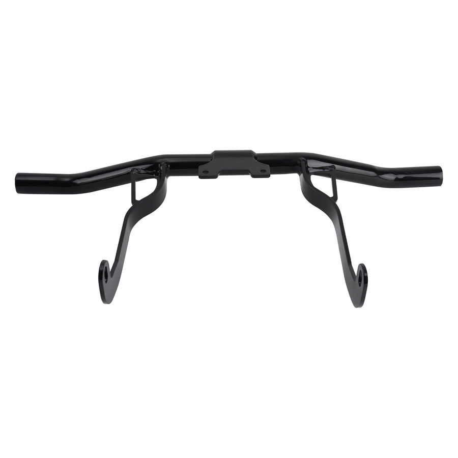 Engine Guard Flat Out Crash Bar compatible for Harley Street Glide Road Glide 2014-2023