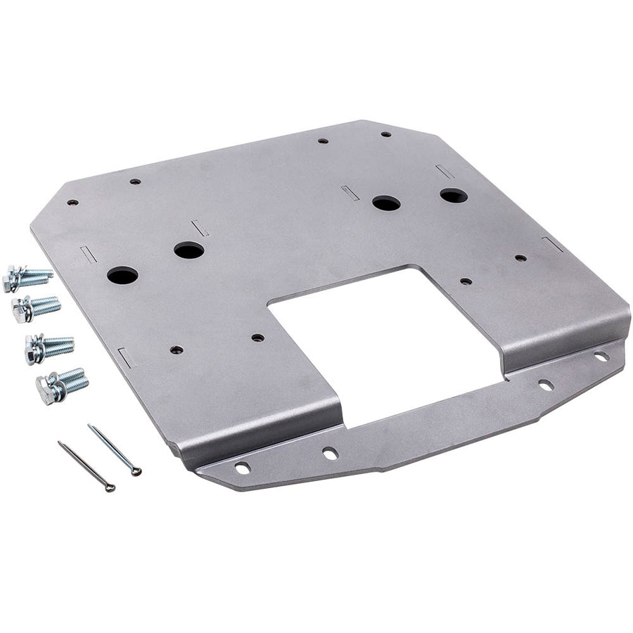 Spare Tyre Carrier Relocation Bracket compatible for Jeep Wrangler JL 10526