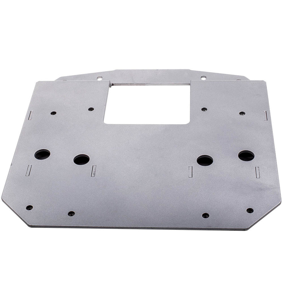 Spare Tyre Carrier Relocation Bracket compatible for Jeep Wrangler JL 10526