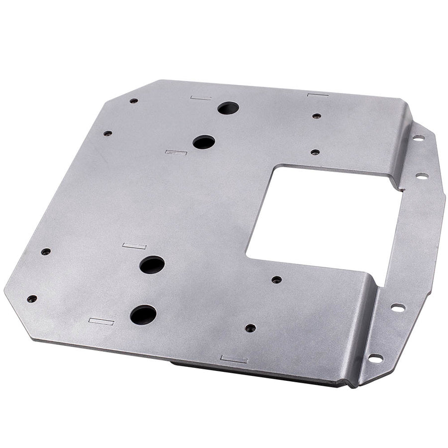 Spare Tyre Carrier Relocation Bracket compatible for Jeep Wrangler JL 10526