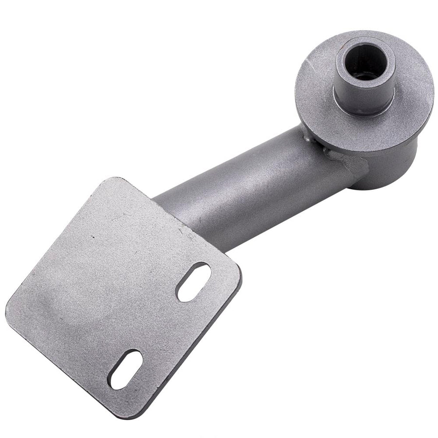 Pair Rear Cradle Bushing Lockout Kit compatible for Ford Mustang 2015-2020