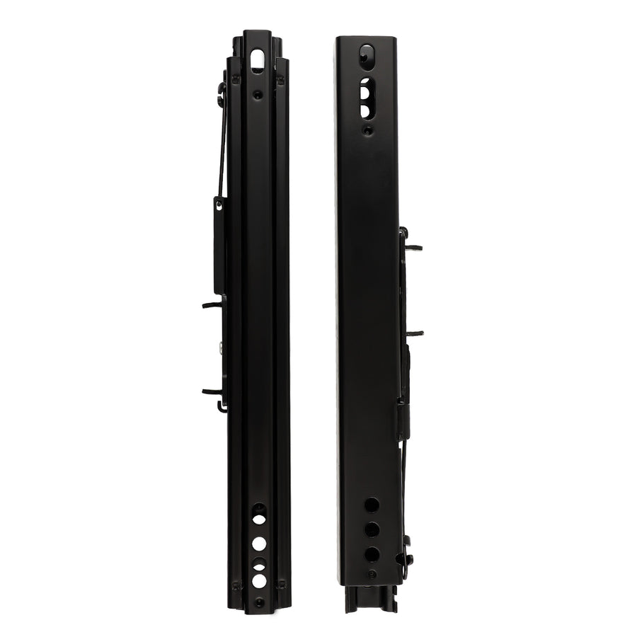 1PC Universal Racing compatible for Seat Base Dual Slider Locking Brackets Buckets Kit