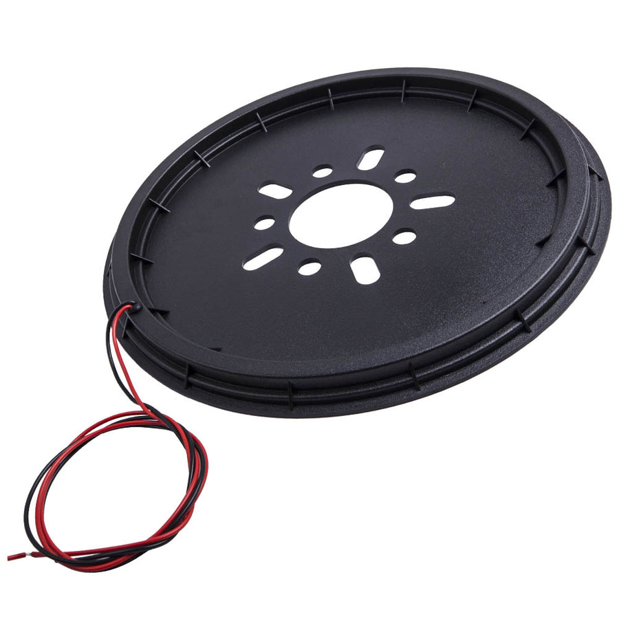 Spare Tyre Brake Light, 3rd Brake Light, LED Brake Light compatible for Jeep Wrangler 07-18