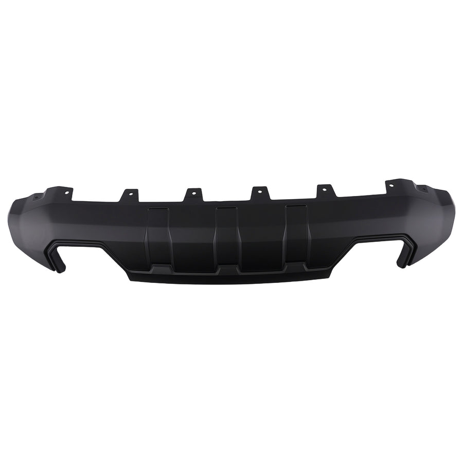 Bumper Cover Front Lower compatible for GMC Sierra 1500 2-Door 2016-2019 GM1015123