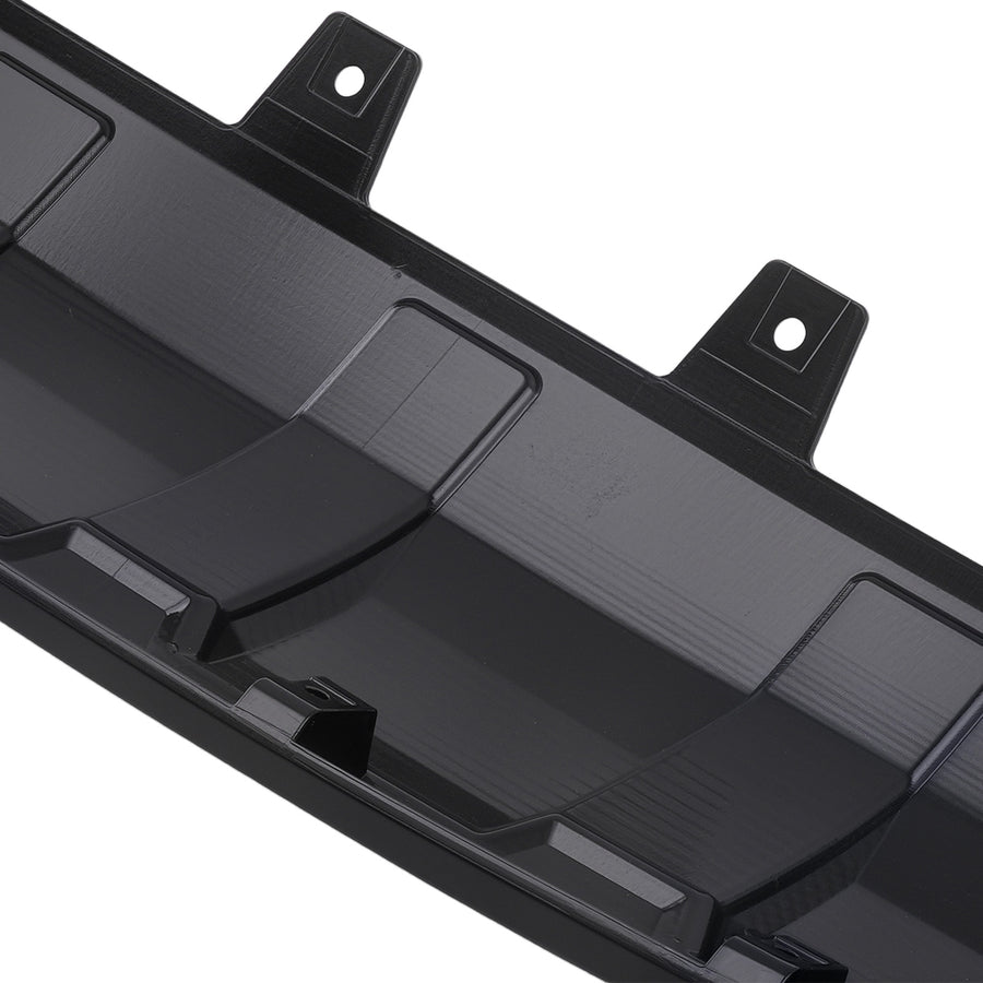 Bumper Cover Front Lower compatible for GMC Sierra 1500 2-Door 2016-2019 GM1015123