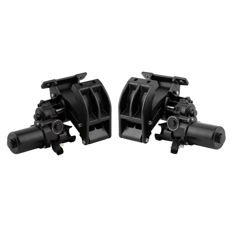 Left + Right Running Board Motor w/Bracket compatible for Ford F-150 All Engine 2015-2020