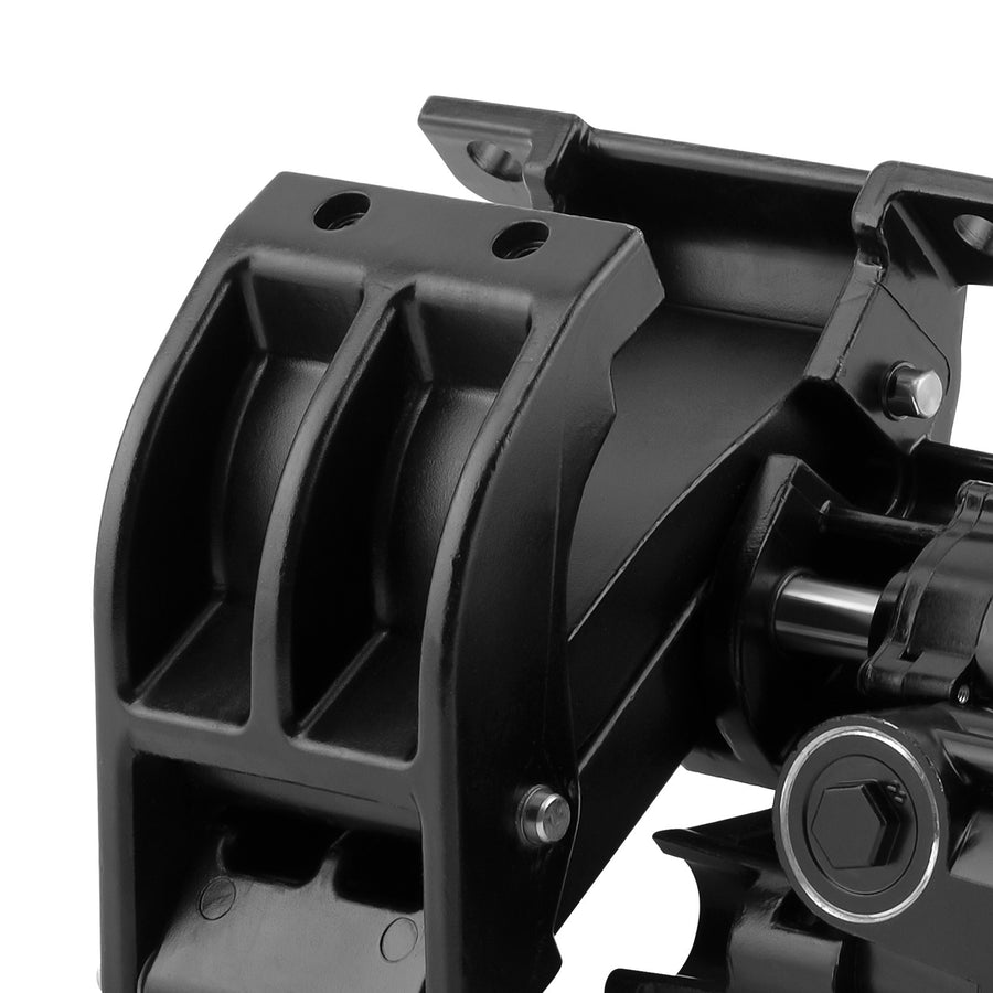 Left + Right Running Board Motor w/Bracket compatible for Ford F-150 All Engine 2015-2020