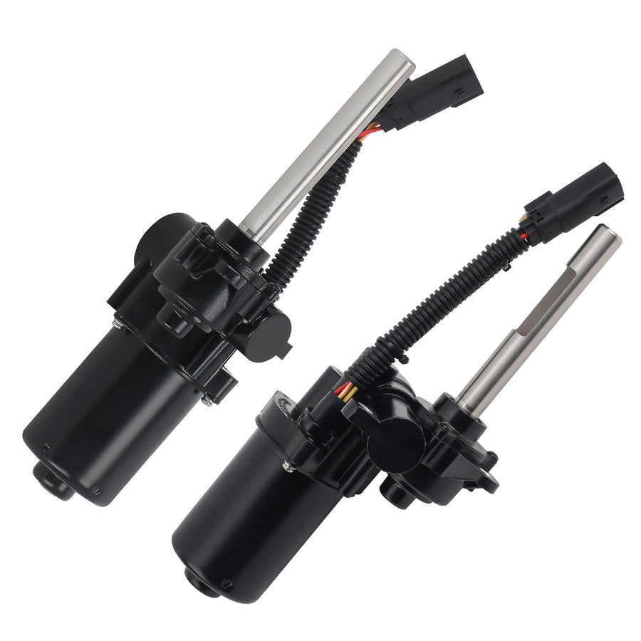 Power Step Motor Left Right compatible for Ford F150 2007-2014 AL3Z16A506A AL3Z16A507A 5Pin