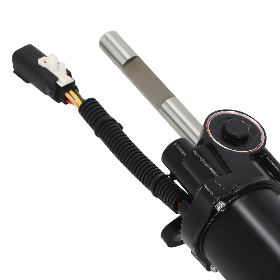 Power Step Motor Left Right compatible for Ford F150 2007-2014 AL3Z16A506A AL3Z16A507A 5Pin