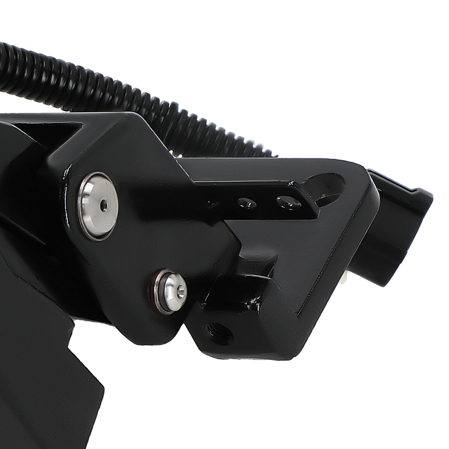 Right Running Board Motor + Bracket For Fo-rd Expedition compatible for Lincoln Navigator 07-14