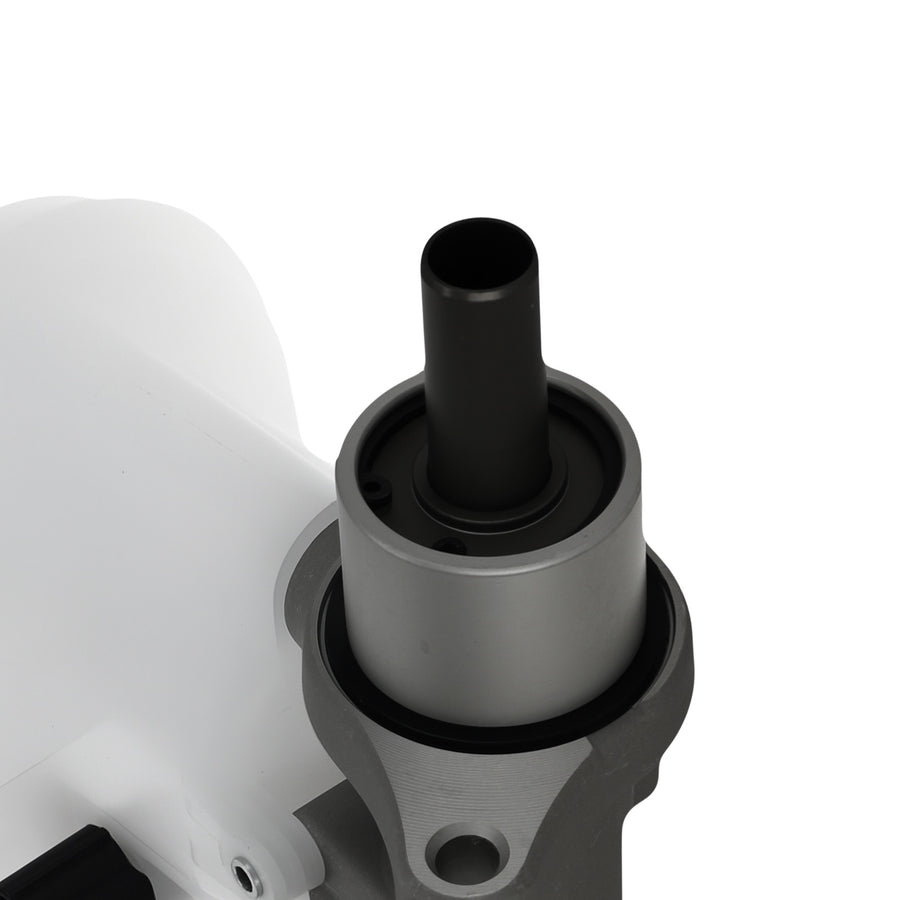 Brake Master Cylinder w/ Reservoir compatible for Ford Explorer Flex Taurus compatible for Lincoln MKS MKT