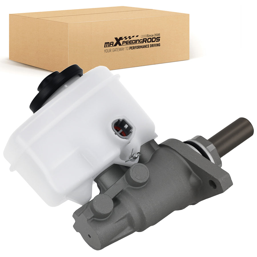 Aluminium Brake Master Cylinder compatible for Toyota 4Runner 2002-2009 Sport Utility 470280