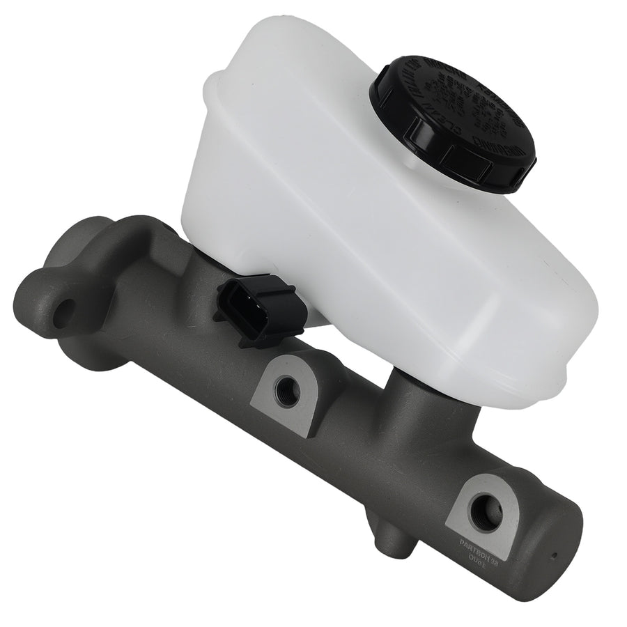 Aluminium Brake Master Cylinder w/Reservoir compatible for Ford Mustang 1999-2004 M390518