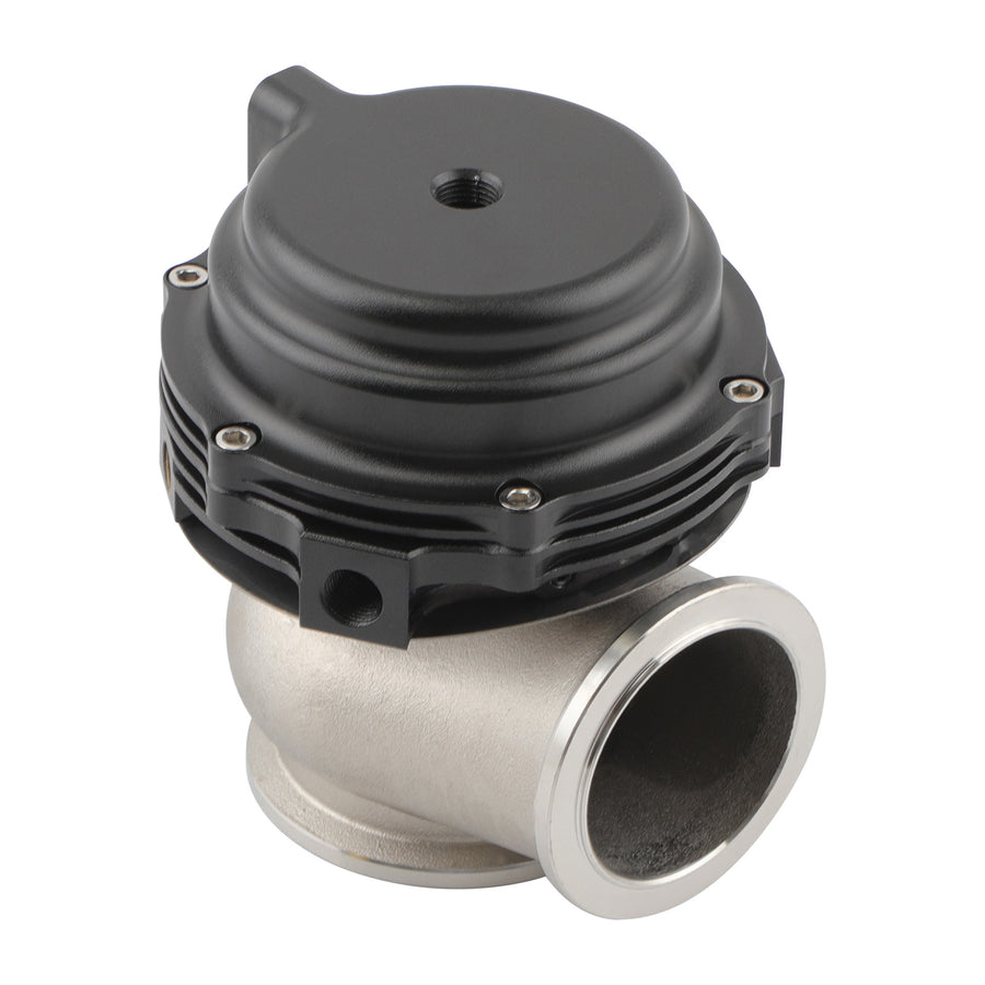 50mm BOV Blow Off Valve + 44mm V-Band External Turbo Wastegate + Spring