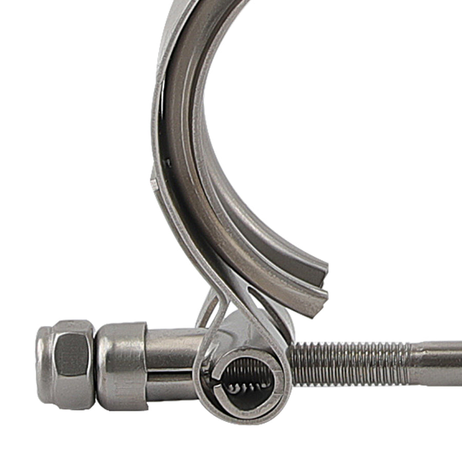 Universal 50mm Aluminium BOV Blow Off Valve 35psi boost turbo W/ V-Band Clamp