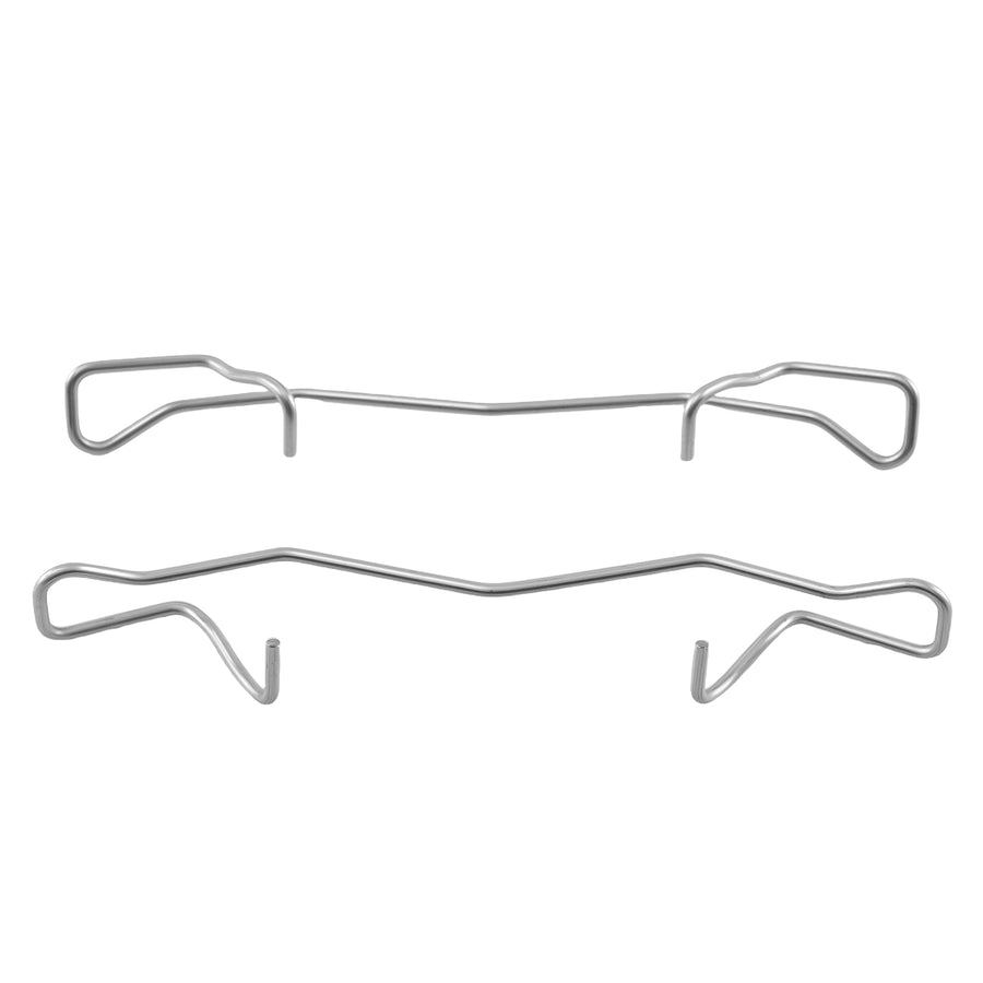 Front Rear Ceramic Brake Pads compatible for Ford Fusion 2013-2018/Compatible for Lincoln MKZ 2013-2020
