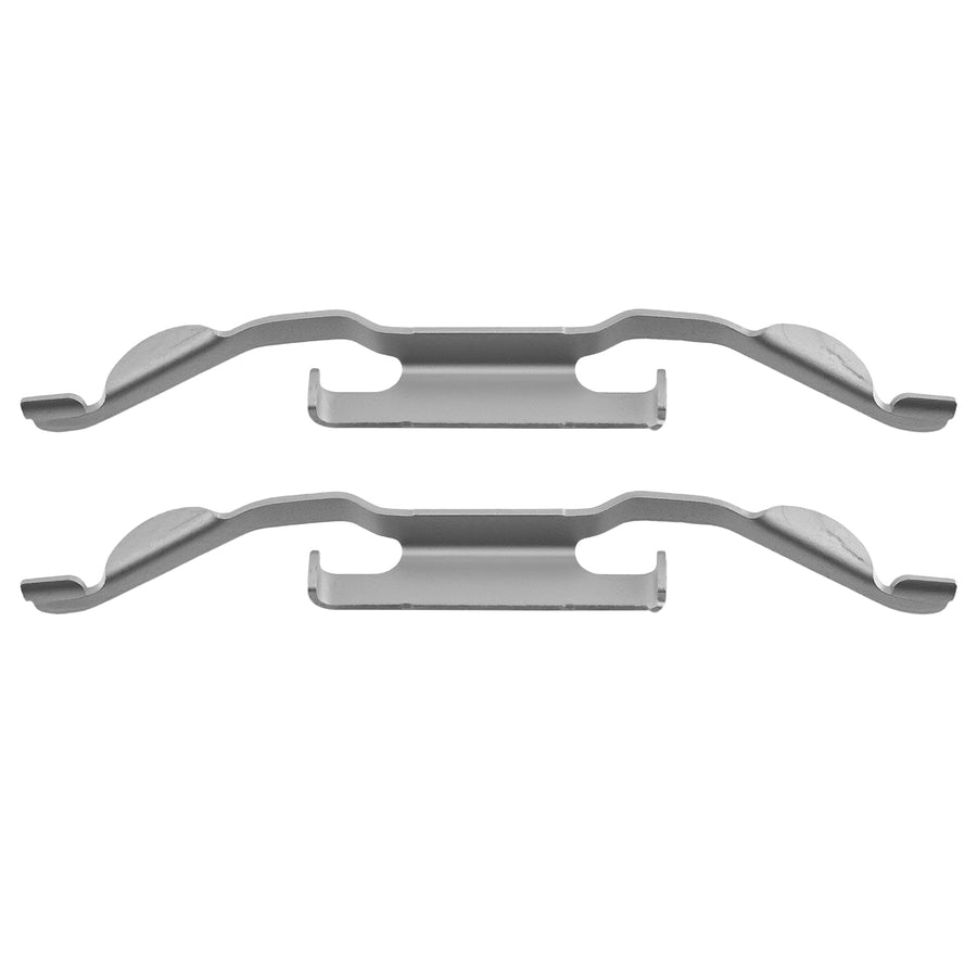 Front Rear Ceramic Brake Pads compatible for Ford Fusion 2013-2018/Compatible for Lincoln MKZ 2013-2020