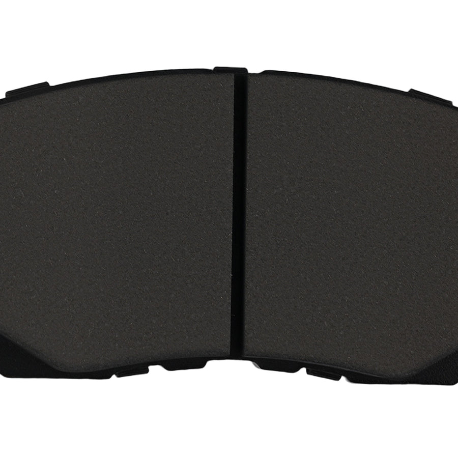 Front Rear Brake Pads Set compatible for Honda CR-V 2002 2003 2004/Element 2003-2011 D914