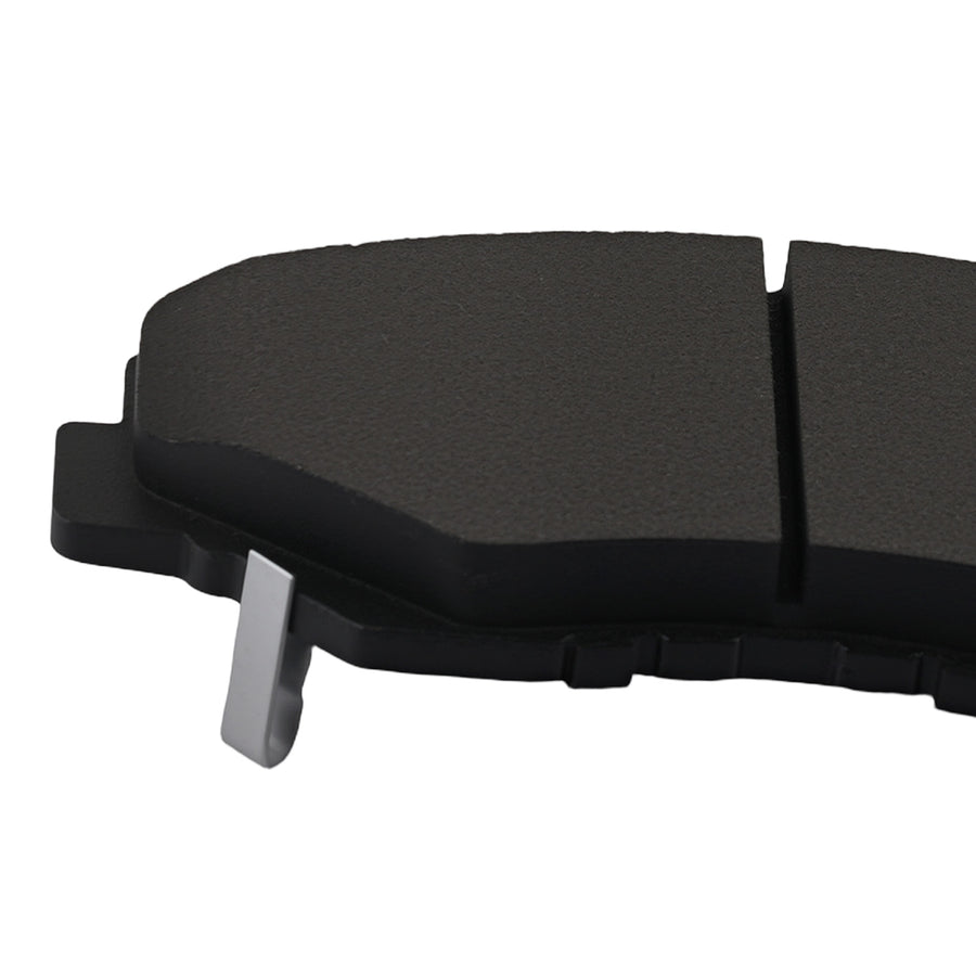 Front Rear Brake Pads Set compatible for Honda CR-V 2002 2003 2004/Element 2003-2011 D914