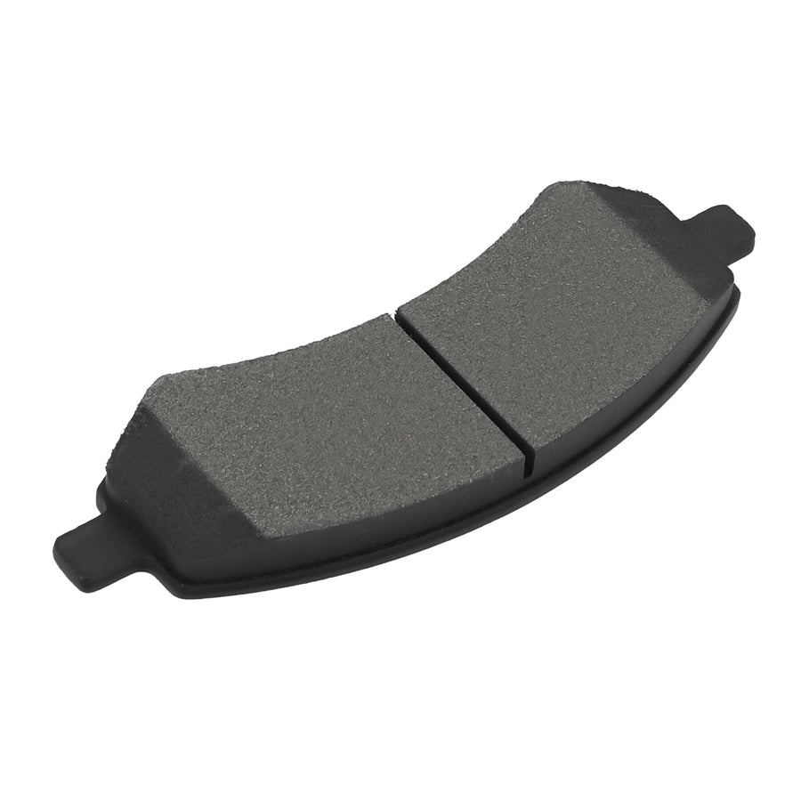 Front Brake Pads Set compatible for Chrysler Aspen 2007-2009 compatible for Dodge Dakota 2005-2010 D1084