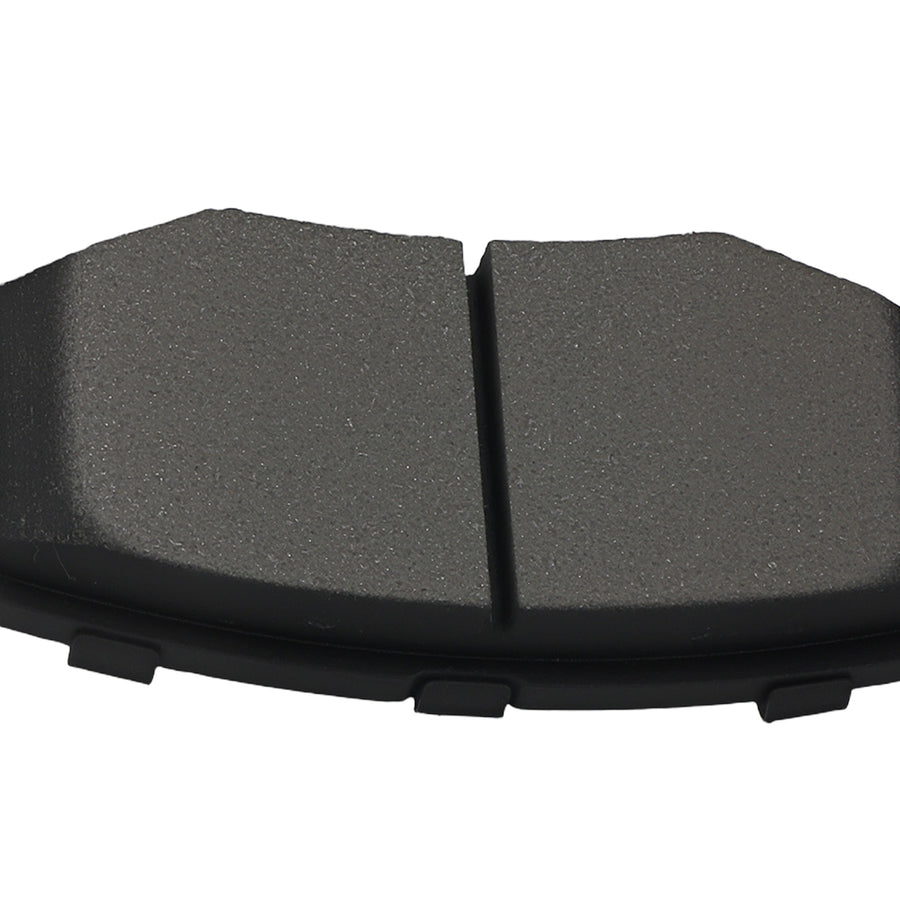 Rear Ceramic Brake Pads Set compatible for Dodge Nitro 2007-2012/Compatible for Jeep Liberty 2008-2012